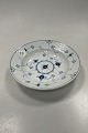 Bing og 
Grøndahl 
Blåmalet / 
Musselmalet  
Hotel Stor Dyb 
Tallerken No 
714/1008. 
Måler 24,5cm / 
...
