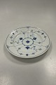 Bing og 
Grøndahl 
Blåmalet / 
Musselmalet  
Hotel Stor 
Spisetallerken 
No 716/1009
Måler 24,8cm / 
...