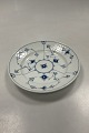 Bing og 
Grøndahl 
Blåmalet / 
Musselmalet  
Hotel 
Frokosttallerken 
No 712/1007
Måler 21,5cm / 
8.43 ...