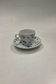 Bing og 
Grøndahl 
Blåmalet 
Musselmalet 
Hotel Kaffekop 
No. 1022
Måler 7,5cm x 
6 cm / 2.96 in. 
x ...