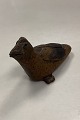 Sten Lykke 
Madsen Stentøj 
unika figur af 
Fugl fra 1998
Længde 26 cm / 
10.24 inch
Højde 15 cm 
...