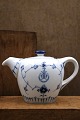 Bing & Grøndahl 
Blåmalet / 
Musselmalet 
tekande med 
logo fra Hotel 
D`Angleterre. 
...