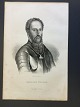 Emilius 
Bærentzen 
(1799-1868):
Portræt af 
Admiral Herluf 
Trolle 
(1516-65).
Herluf Trolle 
...