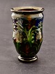 Kähler keramik 
vase H. 17,5 
cm. flot stand 
emne nr. 621625