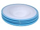 Holmegaard 
Palet, blue 
dish.
Designed by 
Michael Bang 
and they were 
in production 
from 1969 ...