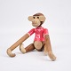 Kay Bojesen Abe - Lille Model - Teak & Limba - DBU ...