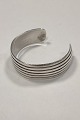 Aarre og Krogs 
Eftf åben 
Armring i 
Sterling Sølv
Indre bredte: 
59 mm / 2.32 
inch  
Vægt: ...