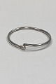 Frits Heiring 
Sørensen 
Sterling Sølv 
Armring med 
Perle og Sten
Inder Bredte: 
69 mm / 2.72 
...