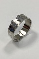 Dansk Armbånd i 
Sterling Sølv 
Indre bredte: 
62 mm / 2.44 
inch  
Bånd bredte: 
21 mm / 0.83 
...