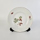 Kagetallerken i 
porcelæn fra 
stellet Balder
Nr. 306
Producent Bing 
& Grøndahl
Balder er ...