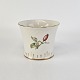 Vase i porcelæn 
fra stellet 
Balder
Nr. 219
Producent Bing 
& Grøndahl
Balder er ...