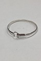 Moderne Armbånd 
i Sterling Sølv
Indre bredte: 
62 mm / 2.44 
inch  
Vægt: 11,4 g / 
0.40 oz