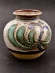 Søholm kugle 
vase H. 17 cm. 
emne nr. 622247