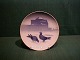 B&G Denmark, Christmas plates 1921