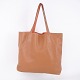 Hermès Double 
Sens 36 Tote i 
vendbart 
Taurillon 
Clémence-læder. 
Farver: Guld & 
Orange Poppy. 
...