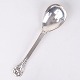 Frokost/Dessertske 
no. 1 i sølv 
830s af Evald 
Nielsen. 
Stemplet. 
Klassisk dansk 
sølvdesign
— ...