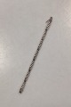 Armbånd i 
Sterling Sølv 
fra 
Smykkekædens 
A/S
Måler: 18,2 cm 
/ 7.16 inch
Vægt: 13,5 
gram / ...
