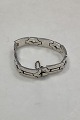Mexicansk 
Armbånd i 
Sterling Sølv, 
fra Taxco
Måler: 18,5 cm 
/ 7.28 inch
Vægt: 57,2 
gram / ...