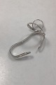 Håndsmykke til 
højre hånd i 
Sterling Sølv
Håndflade 
ring: 80 mm / 
3.15 inch
Finger ring: 
21 ...