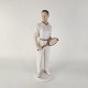 Figur af 
porcelæn med 
motiv af en 
tennisspiller
Nr. 2160
Formgiver 
Adolf Jahn
Producent ...