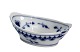 Bing & 
Grøndahl, 
Sommerfugl, 
Saltkar. Højde 
3 cm. Længde 9 
cm. Produceret 
i perioden 
1915-1948. ...
