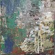 Kehnet Nielsen 
1947
2005
100 x 100 cm 
(105 x 105 cm.)
