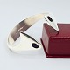 Bent Gabrielsen for Hans Hansen; Armring i sterling sølv ...