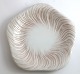 Royal 
Copenhagen. 
Pink Conch. 
Design Arje 
Griegst. Dinner 
plate. Diameter 
24,5 cm. Model 
14172. ...