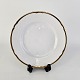 Kagetallerken i 
porcelæn fra 
stellet 
Hartmann
Nr. 28A
Producent Bing 
& Grøndahl
Service i ...