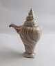 Royal 
Copenhagen. 
Pink Conch. 
Design Arje 
Griegst. Cream 
jug. Height 
14.5 cm. Model 
14175. (1 ...