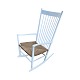 Hans J. Wegner 
– Gyngestol J16
• Original 
Hans J. Wegner 
design for FDB 
Møbler
• Model: ...