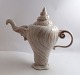 Royal 
Copenhagen. 
Pink Conch. 
Design Arje 
Griegst. Coffee 
pot. Height 24 
cm. Model 
14181. (1 ...