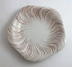 Royal 
Copenhagen. 
Pink Conch. 
Design Arje 
Griegst. Lunch 
plate. Diameter 
19.5 cm. Model 
14190. ...