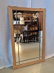 Blyindfattet
spejl Kr. 450,-
