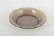 Arcoroc, France
Large bowl, 
1970s.
Decorative 
smoked glass 
bowl with a 
rounded form 
and wide ...
