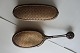 Set in brass
From about the 
beginning of 
the 1900-years
Very beautiful 
and decorative
L: 23cm ...