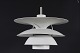 Poul Henningsen 
(1894-1968)
Charlottenborg 
pendel m/4 
skærme 6½-6
i meget stor 
...