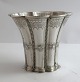 Svend Toxvärd. Sterling Margrethe Cup (925). Height 9.5 cm.