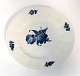 Royal 
Copenhagen. 
Blue flower. 
Dinner plate. 
Model 8549. 
Diameter 25.5 
cm. (2 sorting)