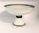 Royal 
Copenhagen. 
Blue Fan. Cake 
bowl on foot. 
Model 11549. 
Diameter 23 cm. 
Height 15 cm. 
(1 ...