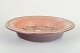 Michael Andersen, BornholmDecorative bowl with fish motif, 1960s/70s.Round stoneware bowl ...