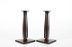 Just AndersenPar lysestager af bronzeNr. B 155