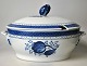 Royal 
Copenhagen, 
Trankebar, 
lidded tureen 
no. 920, 
faience. 20th 
century. 
Copenhagen, 
Denmark. ...