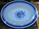 Royal 
Copenhagen, 
Trankebar, oval 
bowl 1411, 
faience. 20th 
century. 
Copenhagen, 
Denmark. ...