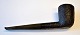 Dunhill 
Shellbriar pibe 
142, England, 
20. årh. 
Stemplet. L.: 
15 cm. Brugt!