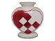 Aluminia
Christmas Heart vase