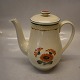 1 pcs in stock
Coffee pot 12 
cm  Royal 
Copenhagen 
Aluminia 
Faience 
Calendula 
(Morgenfrue) In 
...
