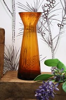 item no: Hyacintglas rav farvet