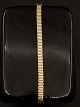 14 karat guld 
murstens 
armlænke 18,5 
cm. B. 0,825 
cm. fra 
guldsmed Knud 
Petersen 
Horsens emne 
...