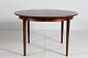 Danish Modern
Round dining 
table with 2 
leaves
made of 
rosewood
Danish ...
